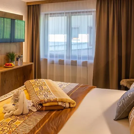 Ferienwohnung Garni Samnaun Kappl  Exterior foto