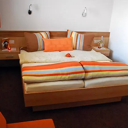 Ferienwohnung Garni Samnaun Kappl  Exterior foto
