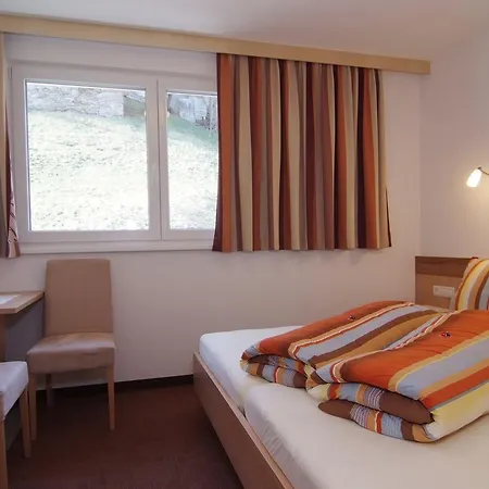 Ferienwohnung Garni Samnaun Kappl  Exterior foto