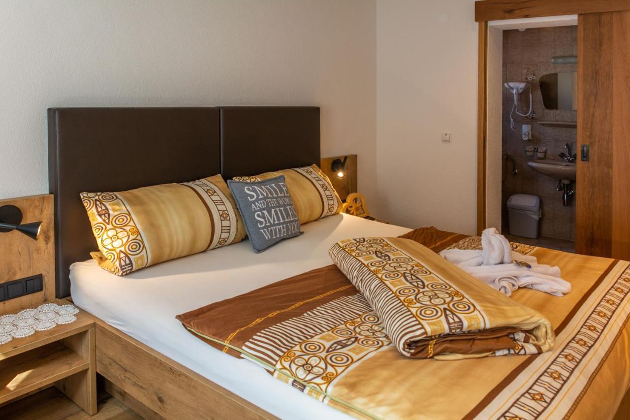 Homestay Garni Samnaun