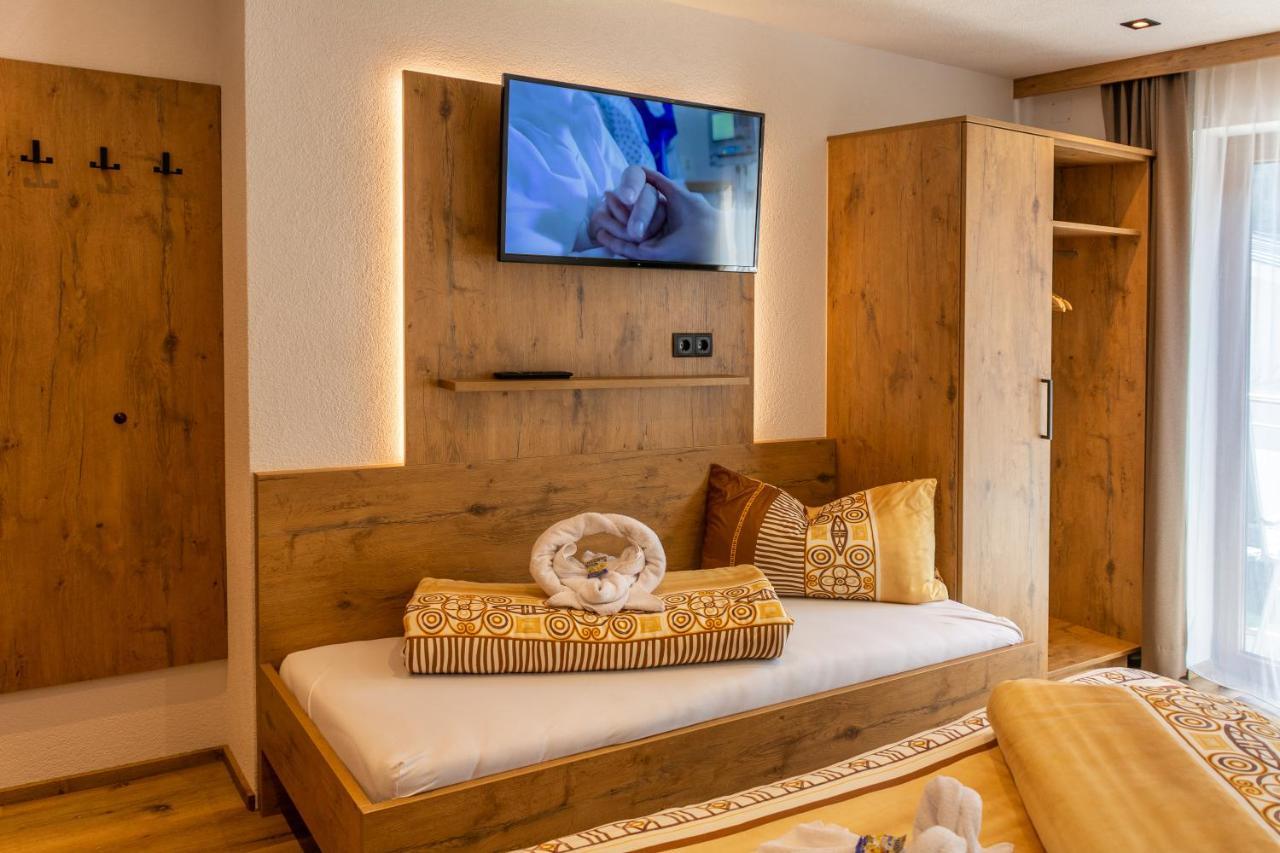 Garni Samnaun Homestay *