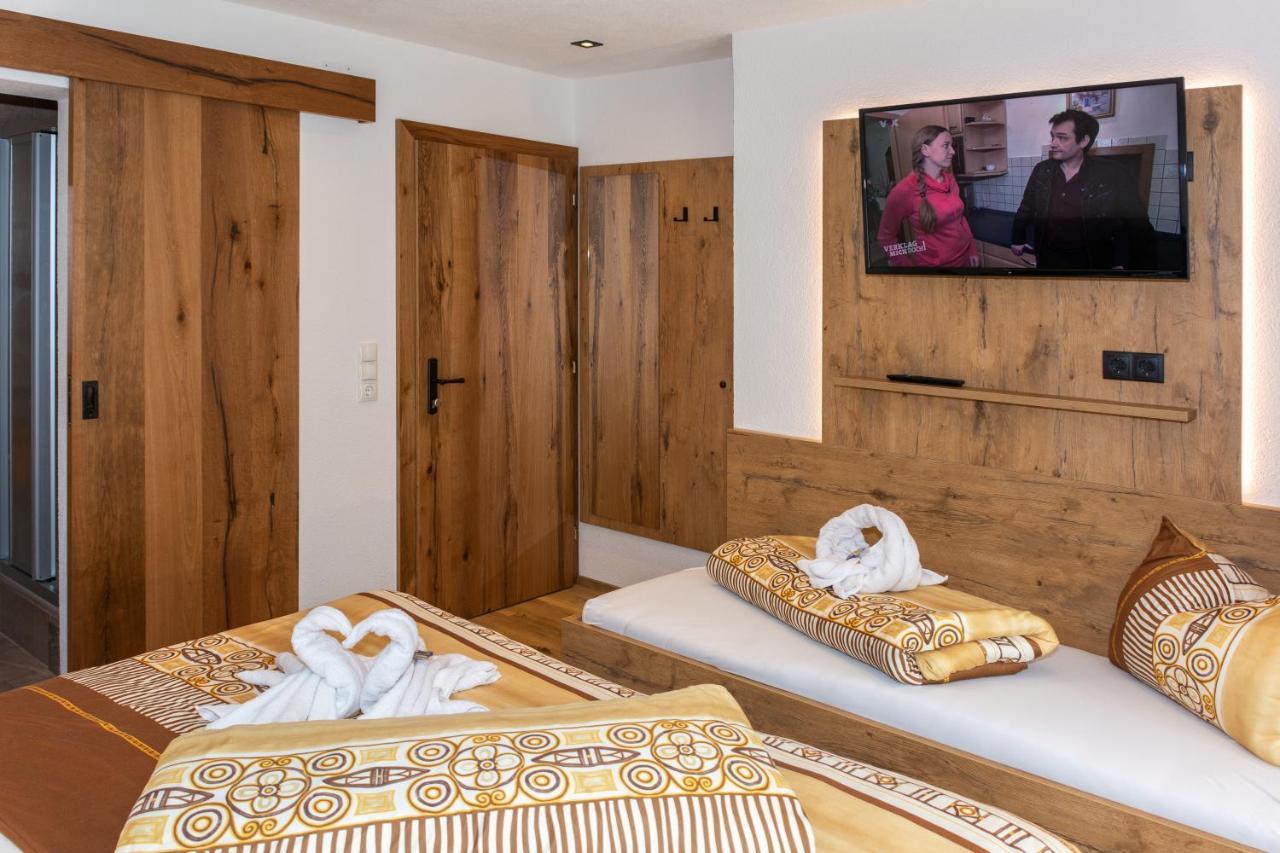 Homestay Garni Samnaun Kappl (Landeck)
