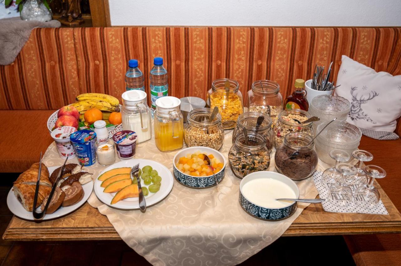 Garni Samnaun Homestay Kappl (Landeck)