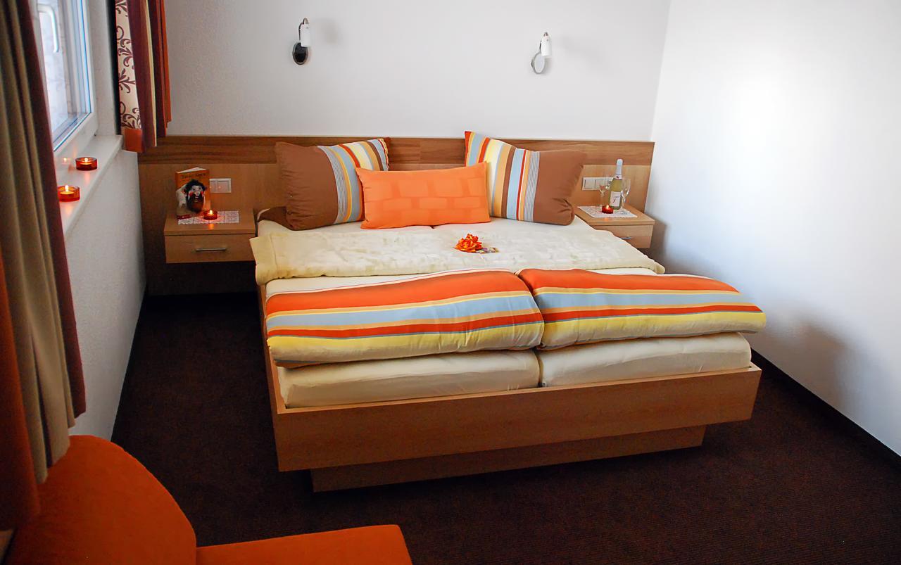 Homestay Garni Samnaun Kappl (Landeck)