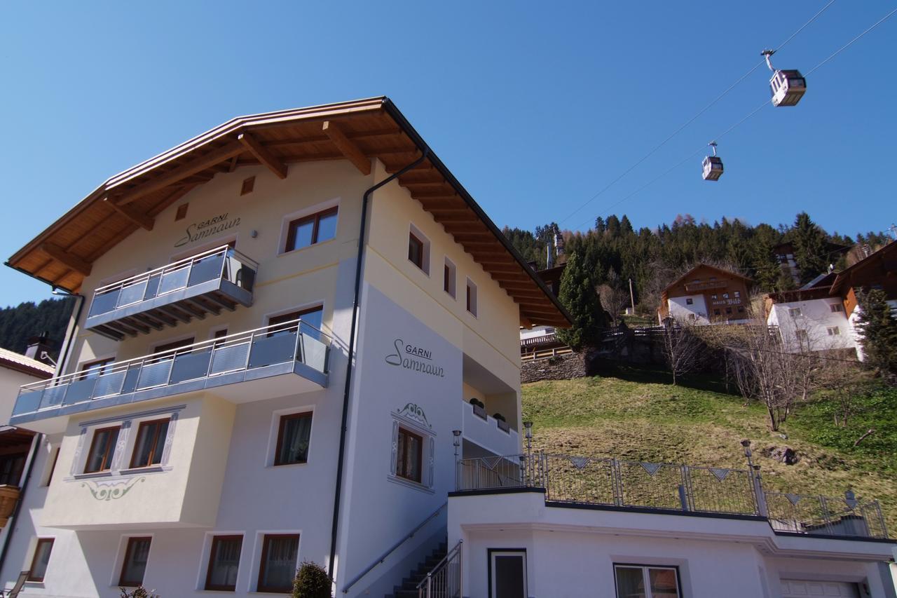 Homestay Garni Samnaun Kappl (Landeck)