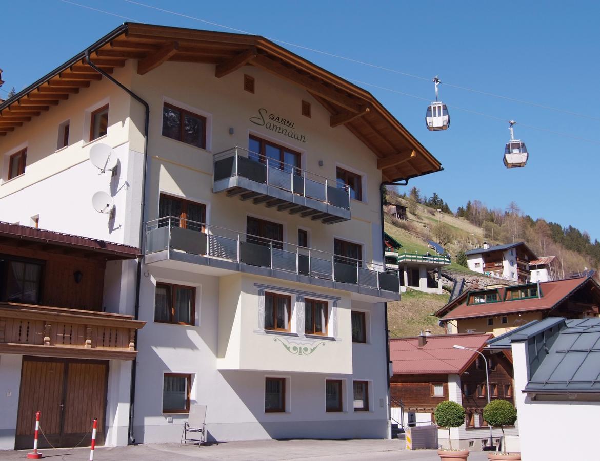 Homestay Garni Samnaun *