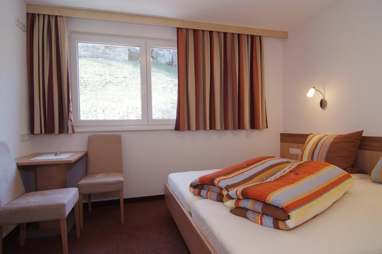 Garni Samnaun Homestay *