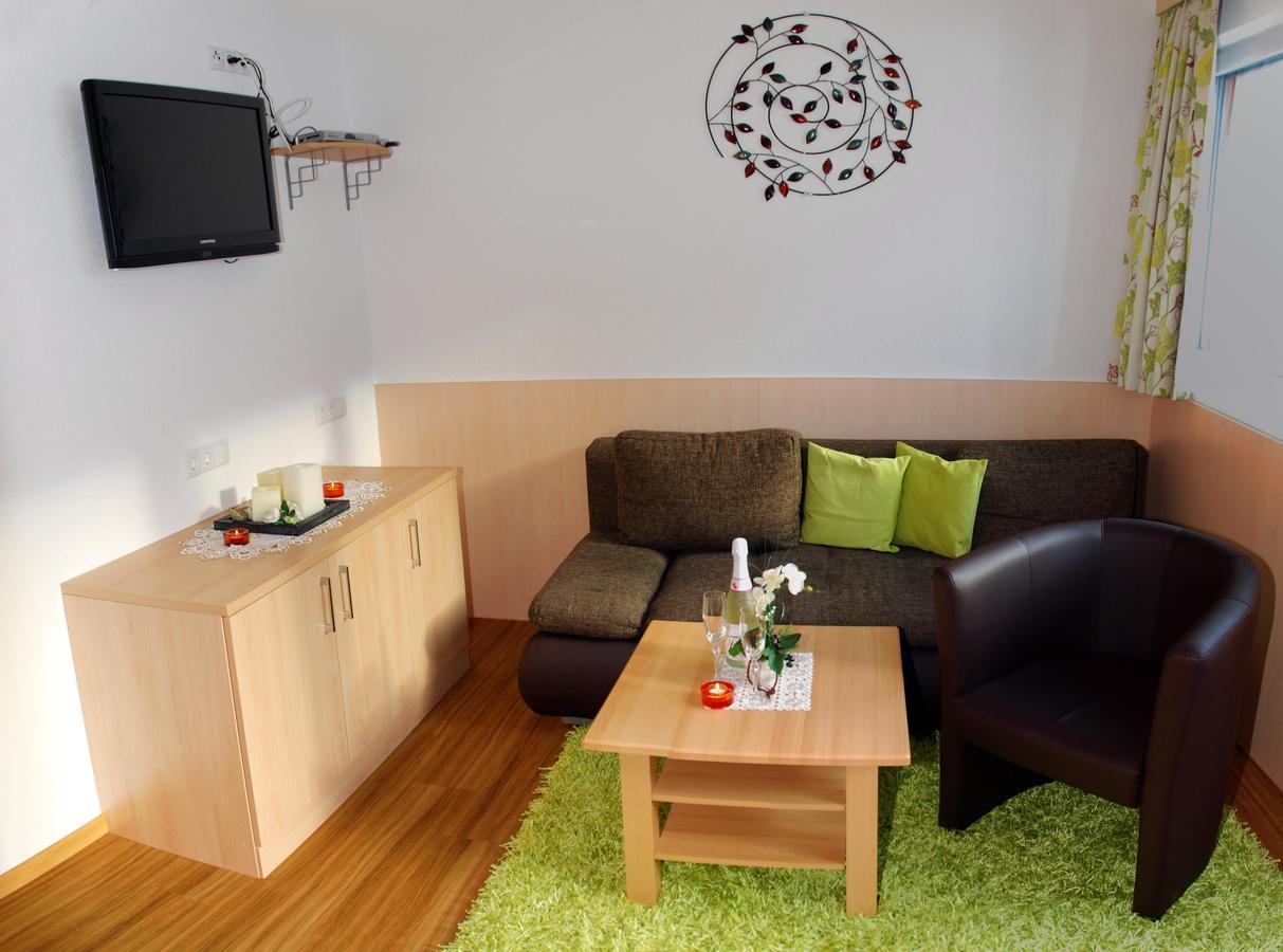 Garni Samnaun Homestay Kappl (Landeck)
