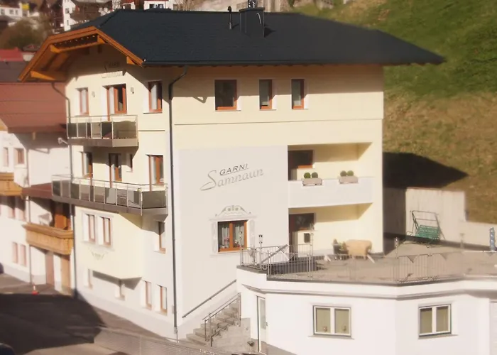 Garni Samnaun