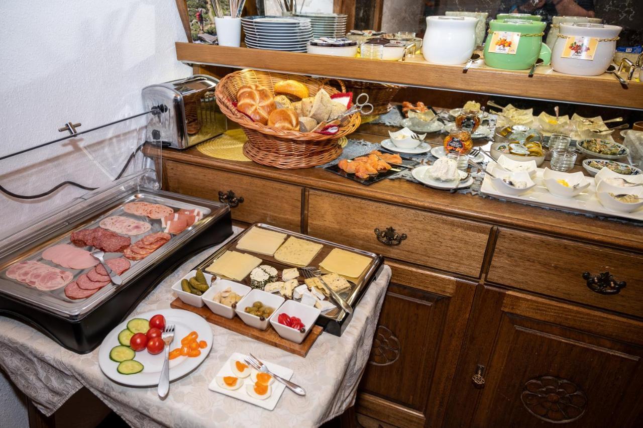 Garni Samnaun Alloggio in famiglia *
